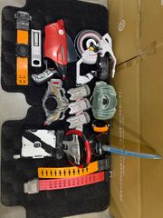 仮面ライダードライブ　セット H2602104