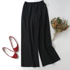 新品 BEAUTY&YOUTH ビューティアンドユース ユナイテッドアローズ バイアス イージーパンツ ―ウォッシャブル―  (97Y＋7483)26H