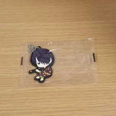 銀魂　高杉晋助　カプセルラバーマスコット02