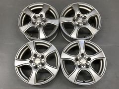 中古アルミ 美品16X6.0 5/114 50 70系ノア、ヴォクシーなどに - メルカリ