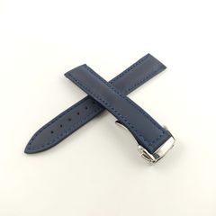 ジャンルソー ベルト 20-18mm Jean Rousseau アルカンターラ - メルカリ