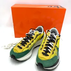【中古品】NIKE ナイキ ×SACAI サカイ CV1363-700 VAPOR WAFFLE ヴェイパーワッフル スニーカー シューズ 靴  【160-260210-ya-01-izu】