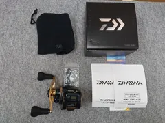 中古】 ダイワ 21 ソルティガIC 100PL-DH 釣り具 SALTIGA IC ベイト