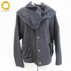 io comme io　イオコムイオ　センソユニコ　異素材ミックス　コート Recommended Items】今週は「io comme io」をピックアップ!! – Sensounico