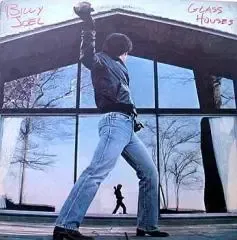 BILLY JOEL （ GLASS HOUSES ） 日本からの輸入