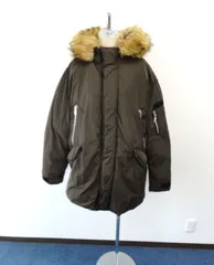 ୨୧さん 専用　ZARA 中綿 モッズコート XL カーキ　特価