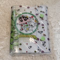 クレヨンしんちゃん シール帳 即日発送 シールのおまけ付き