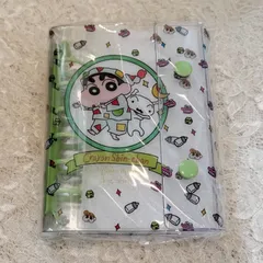 クレヨンしんちゃん シール帳 即日発送 シールのおまけ付き