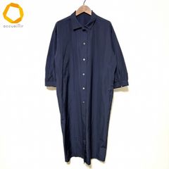 a. 大橋歩 エードット イオグラフィック スキッパーシャツワンピース