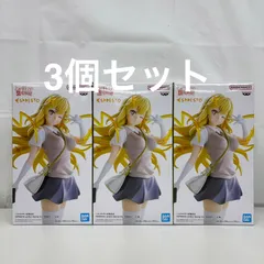 未開封 とある科学の超電磁砲 ESPRESTO  食蜂操祈 フィギュア 3個セット LF2303  f107