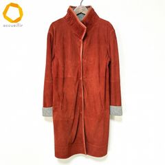 高級✨美品✨AGNONA アニオナ/カシミア100％ ドレープコートブラック