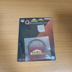僕のヒーローアカデミア　一番くじ　アクリルマルチバンド　ロゴ