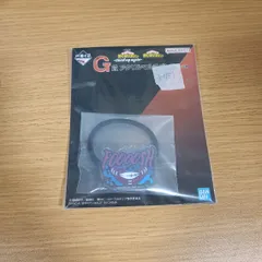 僕のヒーローアカデミア　一番くじ　アクリルマルチバンド　荼毘