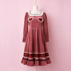 トゥアリス ロングコート ロリィタ - メルカリ