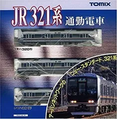 2026年最新】321系 nゲージの人気アイテム - メルカリ