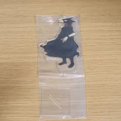 僕のヒーローアカデミア　一番くじ　アクリルスタンド　常闇踏陰