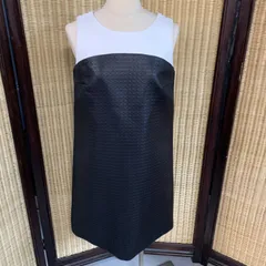 マリークワント　ノースリーブ　ワンピース