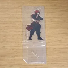 僕のヒーローアカデミア　一番くじ　アクリルスタンド　切島切島鋭児郎
