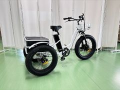 限定1台特価（新品・箱入・最安値）豊田トライクキャリー 3輪電動