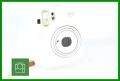 【動作保証・点検済】良品■FUJIFILM instax mini 25 ﾎﾜｲﾄ■AH1122