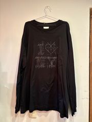 hide ファーストツアーグッズ ロンT - メルカリ