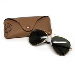 Ray-Ban サングラス ゴールドフレーム ケーブルテンプル ヴィンテージ