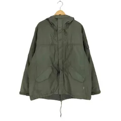 ダブルタップス WTAPS 初期タグ キルティングライナー付 ミリタリーコート メンズ  Lのサムネイル