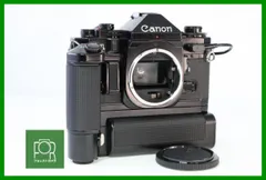 ★美品★ キヤノン CANON A-1 ボディ ★シャッター、露出計OK★ 良品□Canon A-1 ボディ□シャッター全速・露出計・ワインダー完動