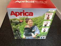 Aprica 2123836 コアラウルトラメッシュ EX 抱っこ紐 ネイビ－NV(D-182)