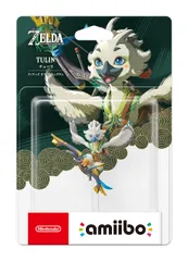 amiibo チューリ【ティアーズ オブ ザ キングダム】(ゼルダの伝説シリーズ) [チューリ] [Amazon限定無し]