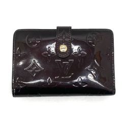 ◆LOUIS VUITTON◆ルイヴィトン ヴェルニ ポルトフォイユ ヴィエノワ 折りたたみ財布