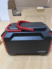 2026年最新】ポータブル電源 suaoki s270の人気アイテム - メルカリ