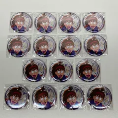 忍たま乱太郎　鉢屋三郎　缶バッジ　15個セット　ヴィンテージシリーズ　運動会