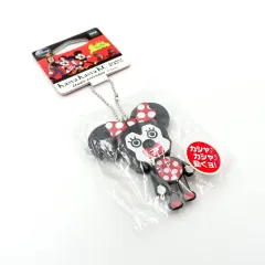 ミニーマウス 日本 ヴィンテージ キーホルダー