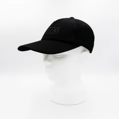 ASICS アシックス ロゴ スポーツ ランニング キャップ