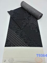 小紋 江戸小紋 伊勢型 裂取×花びら 反物 正絹 O134 - メルカリ