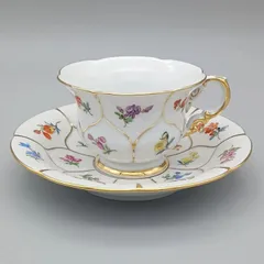 2026年最新】マイセン 小花の人気アイテム - メルカリ