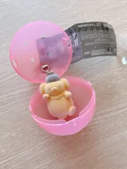 サンリオ ロング フロッキー フィギュア ガチャ