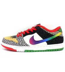 ナイキ NIKE 【 SB DUNK LOW WHAT THE P-ROD CZ2239 600 】 SB ダンク ロー ワット ザ ピーロッド スニーカー f29695