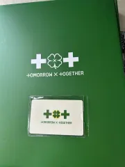 TOMORROW X TOGETHER(TXT) メンバーシップ キット (トレカなし すべての構成)