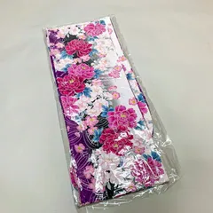 二尺袖 着物 単品 百花繚乱 卒業式にどうぞ h524117785-tanpin-NO16021