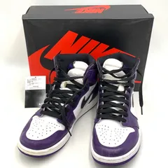 【中古品】NIKE ナイキ 555088-500 AIR JORDAN エアジョーダン 1 RETRO HIGH OG レトロ ハイ オージー スニーカー シューズ 靴 【160-260210-ya-03-izu】