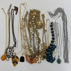 ネックレス　まとめ売り　C136