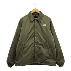 THE NORTH FACE ザノースフェイス サイズM INSULATED COACH JACKET NY82450 インサレーテッドコーチジャケット ￥30,800