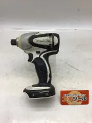 【中古品】Makita/マキタ TD130DZ ☆ 14.4v充電式インパクトドライバ [IT_7DWBA][知立][M04]