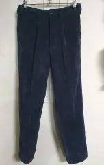 コーデュロイ 起毛 ズボン 30