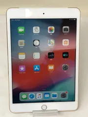 ◆Apple iPad mini 3 64GB ゴールド MGYN2J/A docomo 中古◆20206★