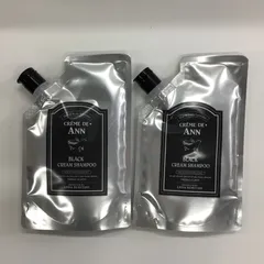 2026年最新】クレムドアン 300g クリーム ブラック シャンプーの人気