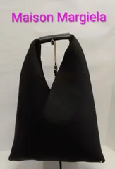 AQV30 メゾンマルジェラ 美品 MM6 ジャパニーズトート ハンドバッグ