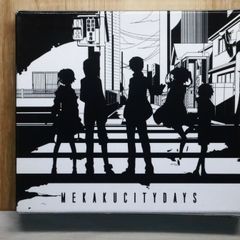 メカクシティデイズ カゲプロ CD 楽譜 バンドスコア カゲロウ 